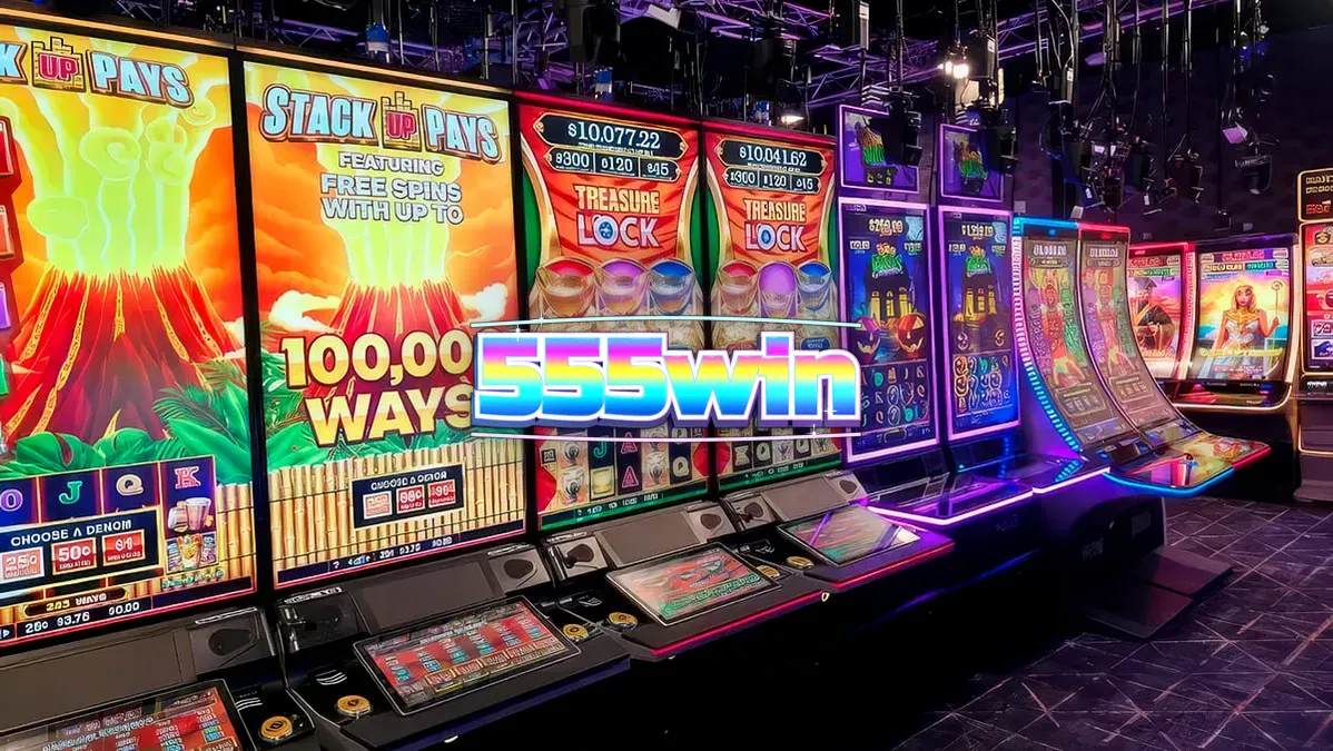 Giao diện trò chơi slot trực tuyến trên nền tảng BetMGM
