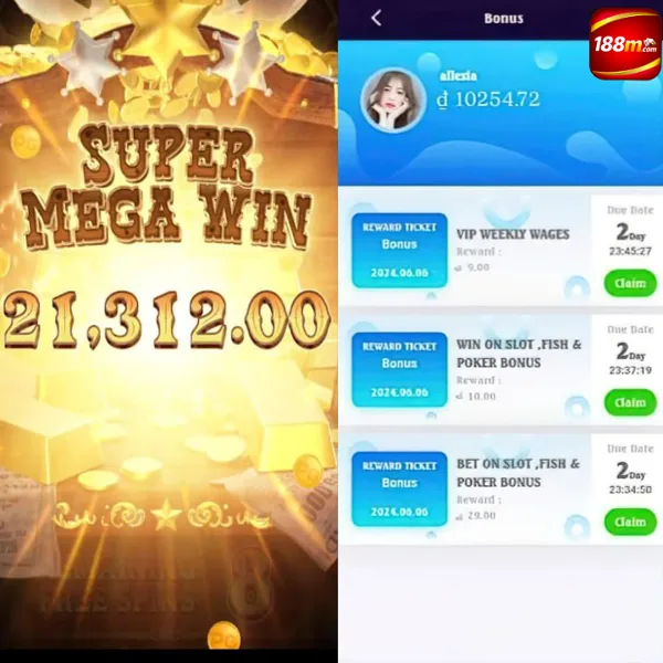 188M APK Tải Bản Mới Nhất