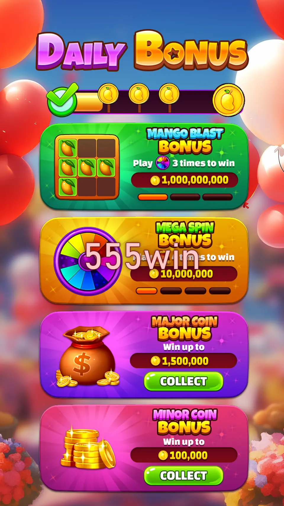 555win APK