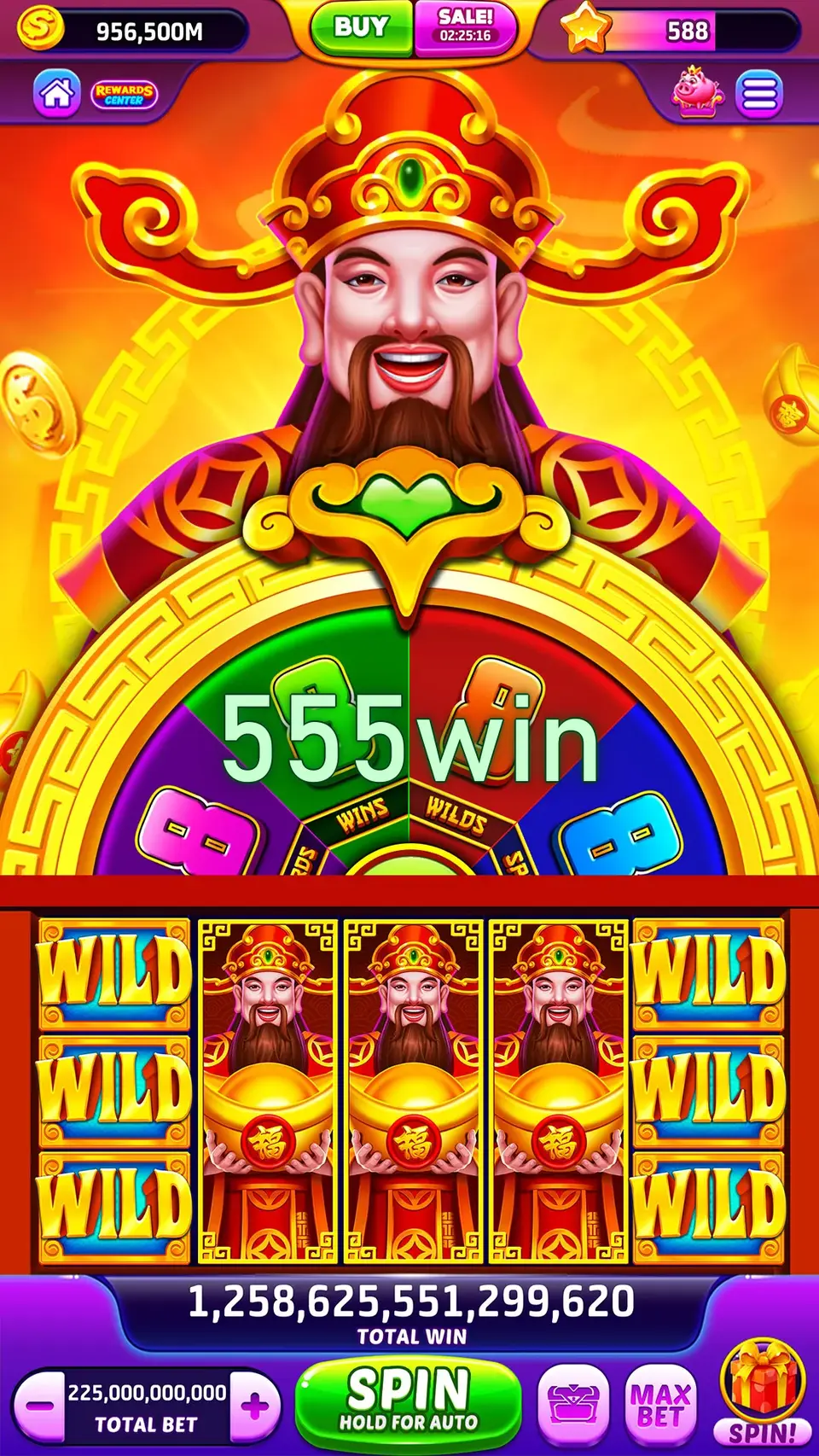 555win Đăng nhập
