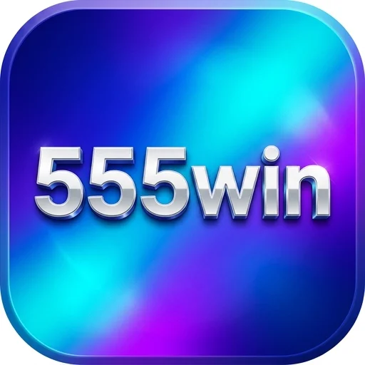 555win Logo - Chính thức